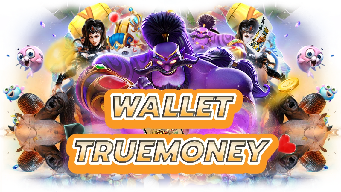 wallet truemoney